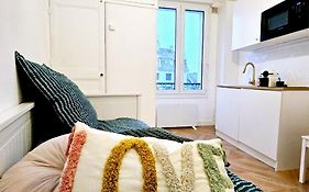 Studio Cœur de Deauville à 10 minutes à pied de la plage